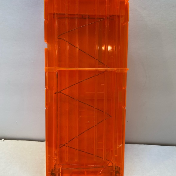 Nerf N-Strike Orange Clear 12 Round Dart Gun bullet clip. - Picture 2 of 8
